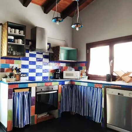 En Huerto De Catalina Chalet *