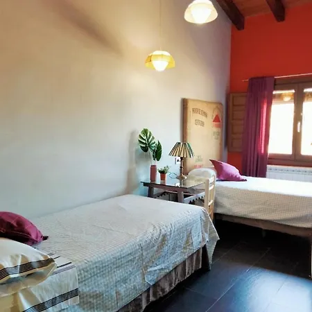 En Huerto De Catalina * Fuentes de Béjar