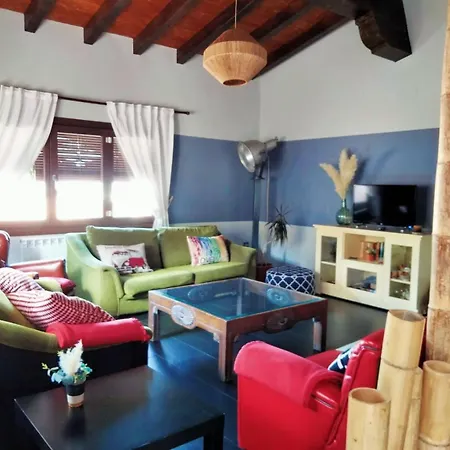 En Huerto De Catalina Chalet