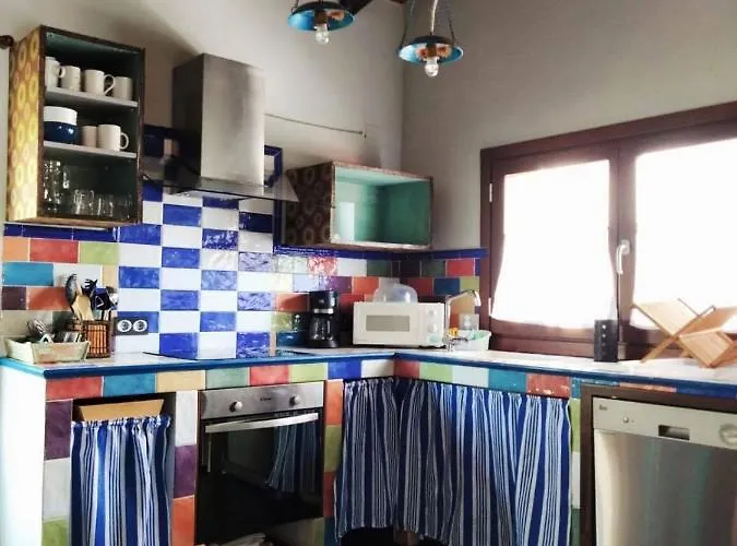 En Huerto De Catalina Horská chata *