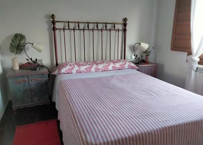 En Huerto De Catalina Horská chata Fuentes de Béjar