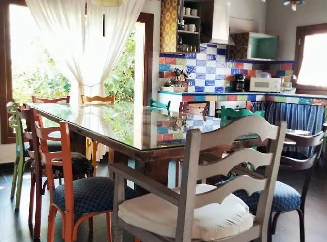 Horská chata En Huerto De Catalina Fuentes de Béjar