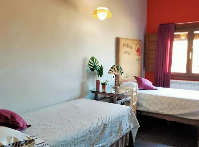 En Huerto De Catalina * Fuentes de Béjar