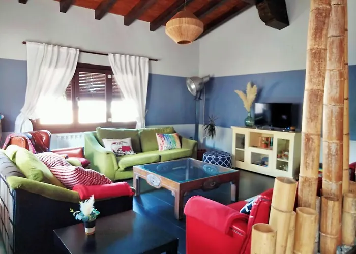 En Huerto De Catalina Horská chata